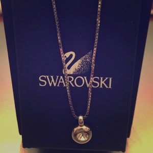 Swarovski Clear Crystal Pendant